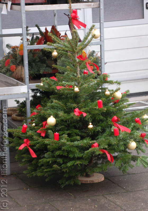 Munich Christmas Tree