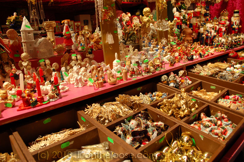 Its easy to see how I would get distracted at a Munich Christmas Market