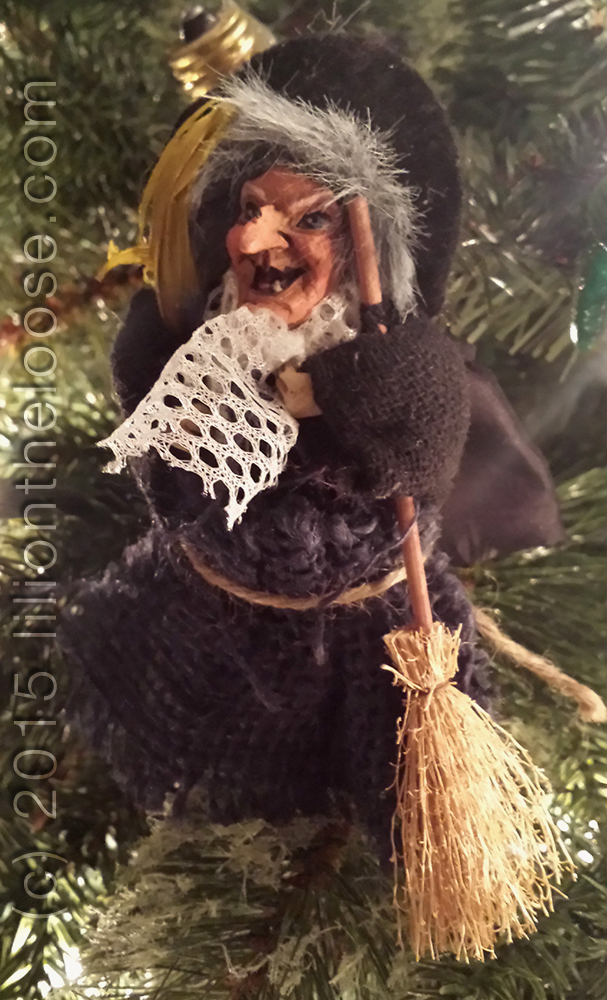 Italy's Christmas Witch: The Befana Tradition