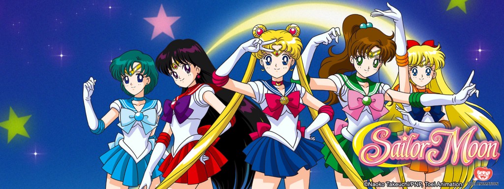 The Original Anime Sailor Moon