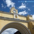 Santa Catalina Arch
