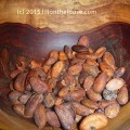 Dried Cacao Beans