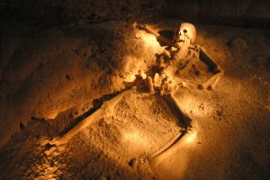 Breathtaking Crystal Maiden at Actun Tunichil Muknal (ATM) Cave - Lili ...