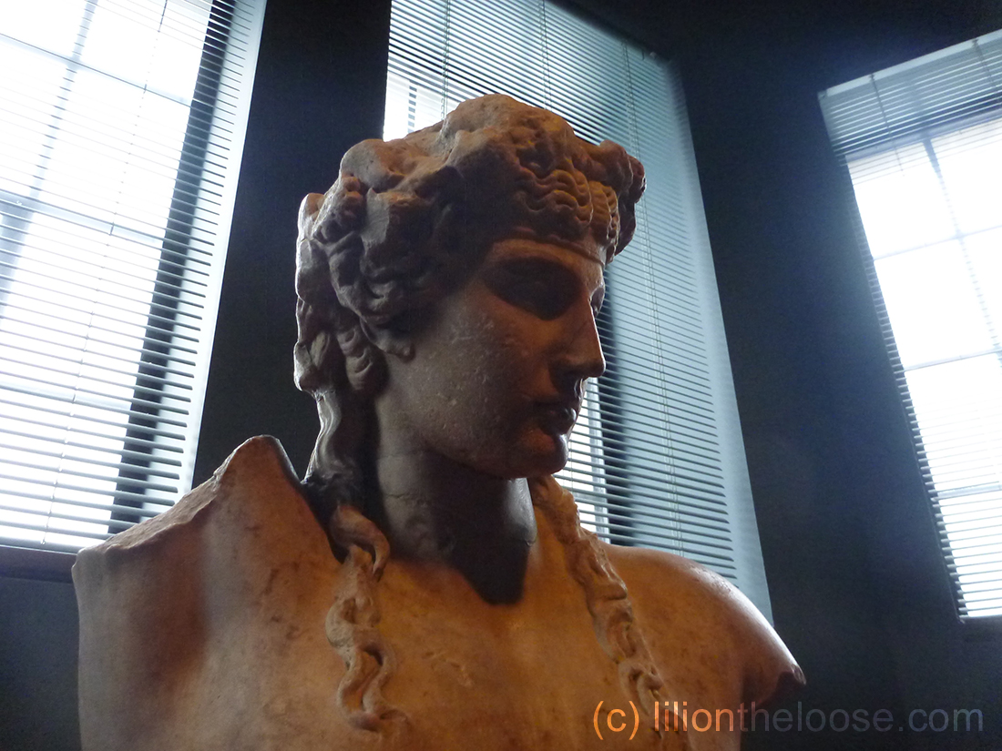 Dionysus at ROM