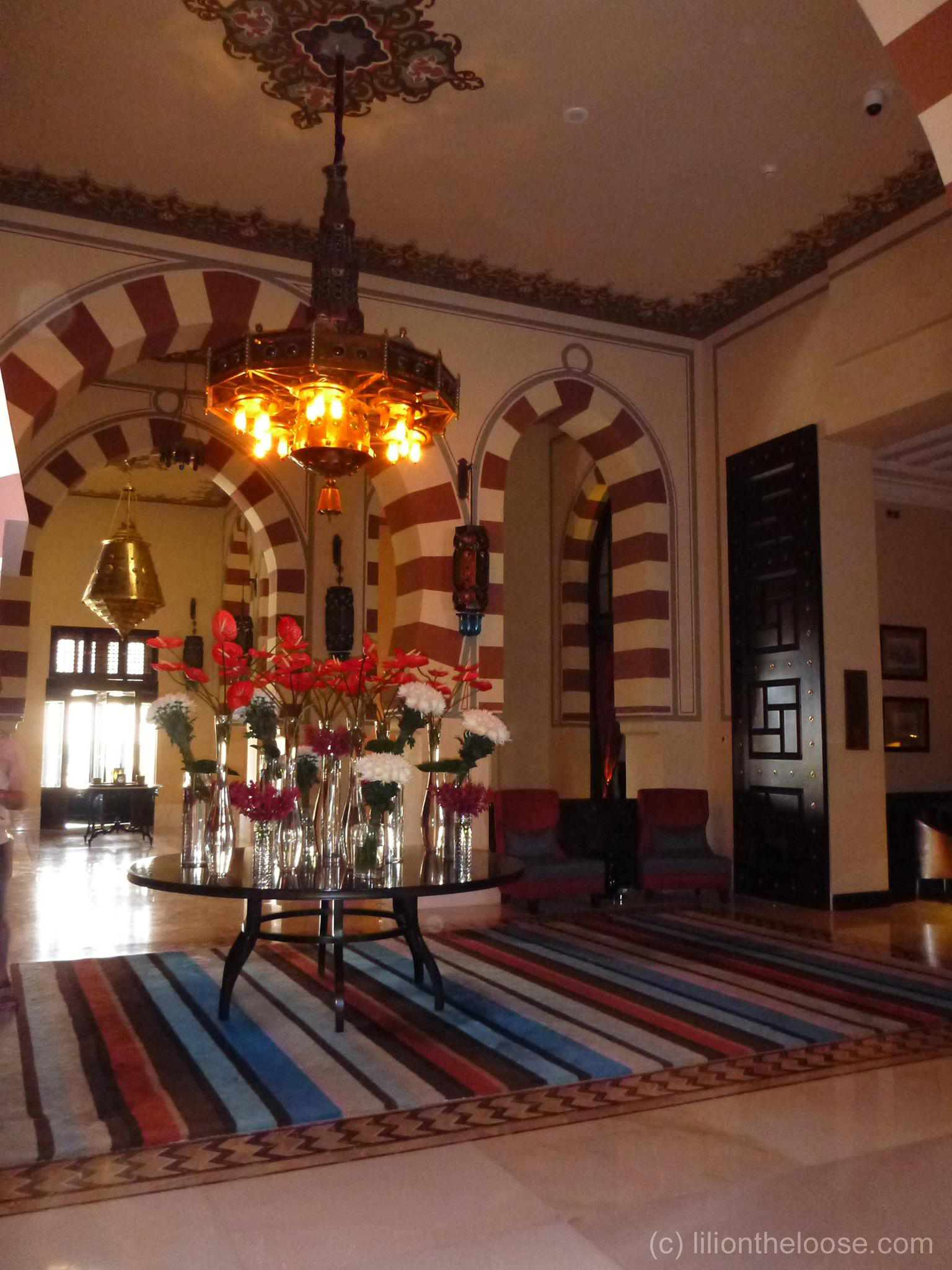 aswan_hotelentrance